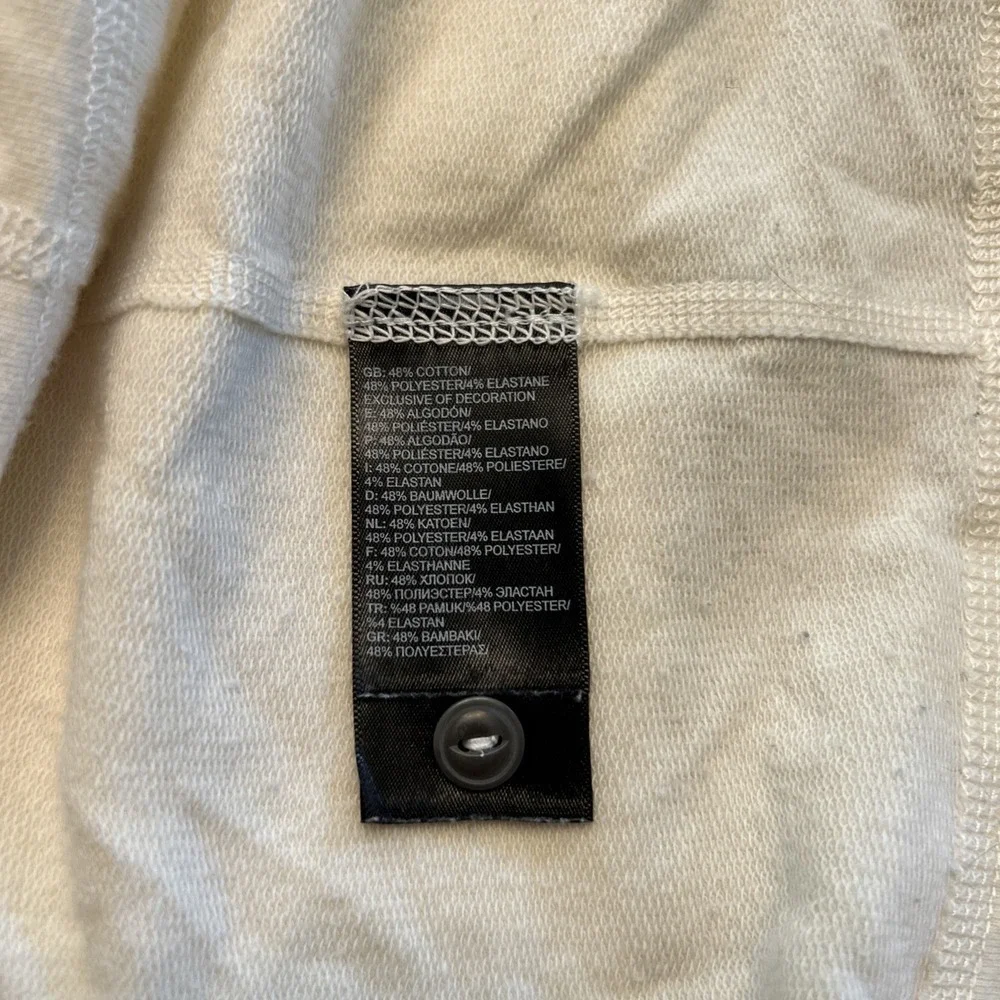 The North Face Men's Medium Henley Shirt Longsleeve Gorpcore Cotton Casual